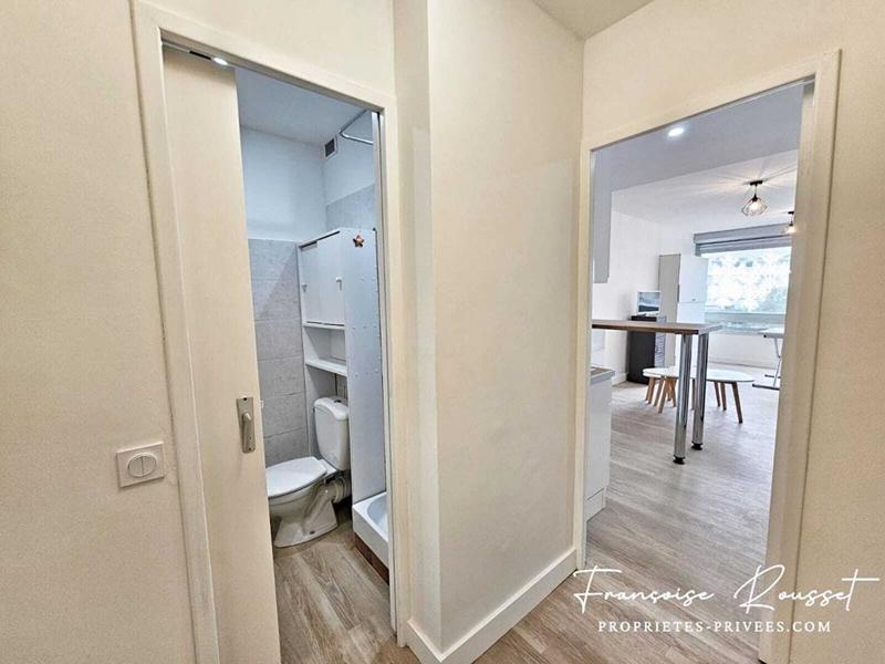 Appartement - 27 m² - 1 pièce