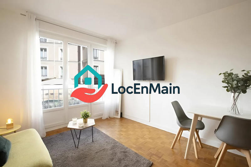 Studio - 31 m² - 1 pièce