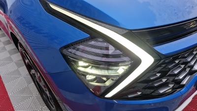 Kia Sportage IV 1.6 Crdi 136 Mhev Dct7 Gt Line 2wd