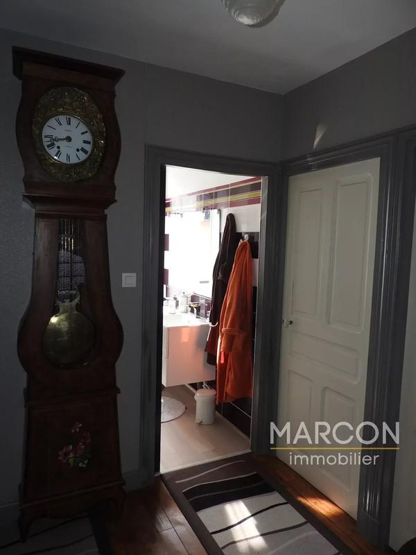 Maison - 109 m² - 5 pièces