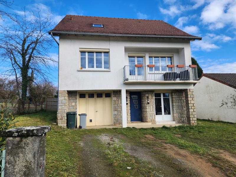 Maison - 150 m² - 6 pièces