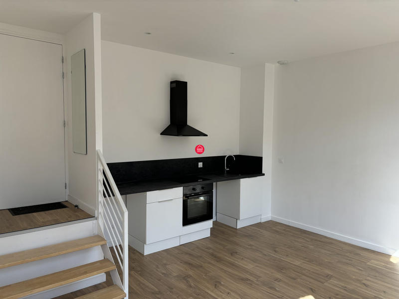 Appartement - 36 m² - 2 pièces