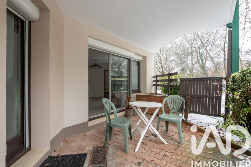 Appartement - 97 m² - 5 pièces