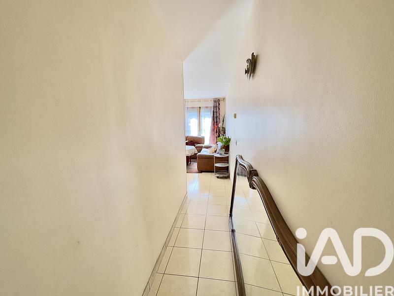 Maison - 102 m² - 6 pièces