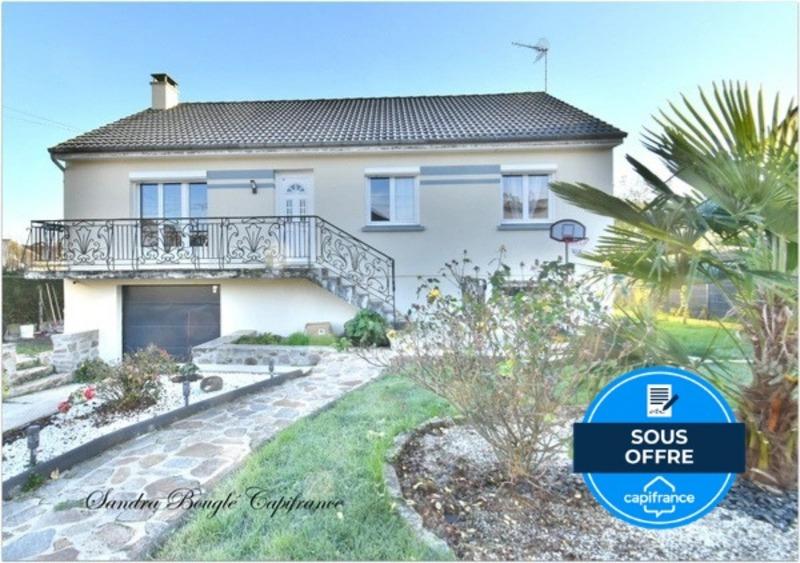 Maison - 80 m² - 5 pièces