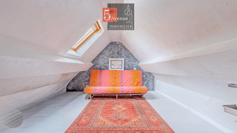 Maison - 142 m² - 5 pièces