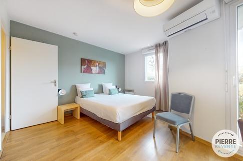 Studio - 22 m² - 1 pièce