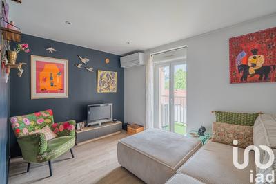 Duplex - 74 m² - 3 pièces