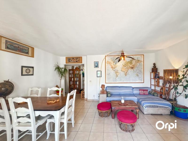 Appartement - 66 m² - 3 pièces