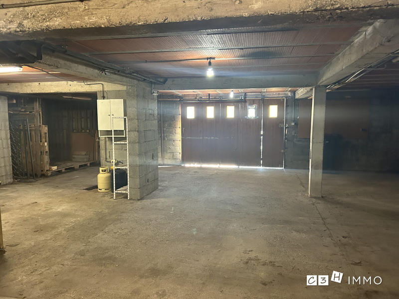 Maison - 118 m² - 5 pièces