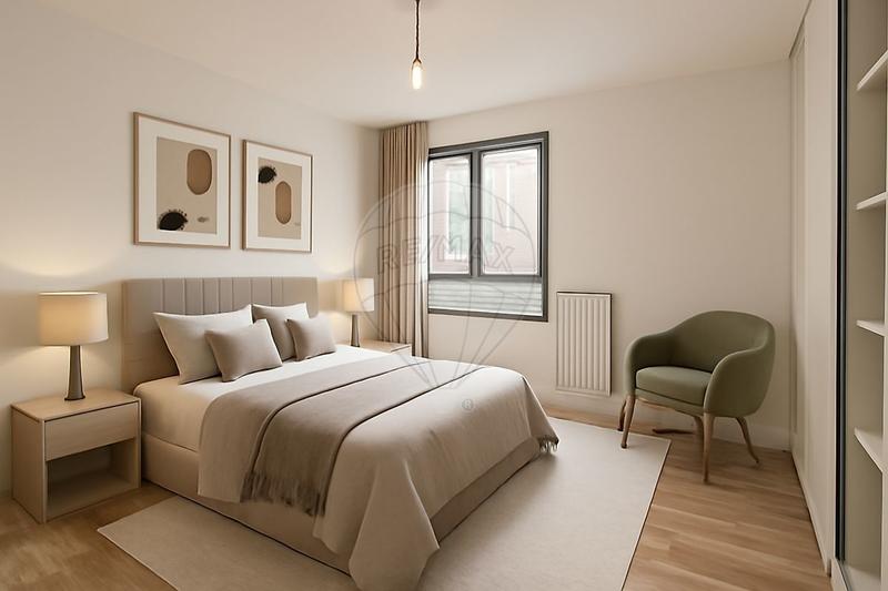 Appartement - 87 m² - 4 pièces