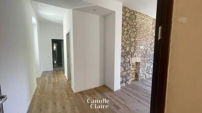 Appartement - 92 m² - 5 pièces