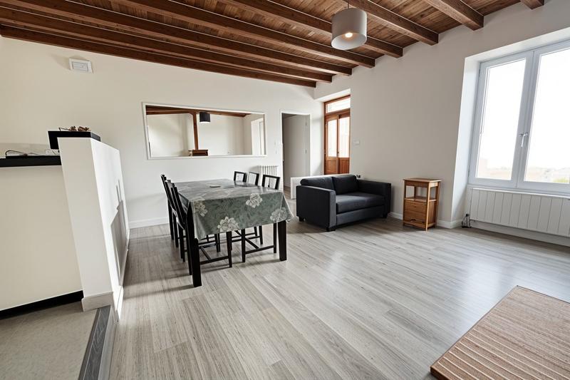 Maison traditionnelle - 120 m² - 5 pièces