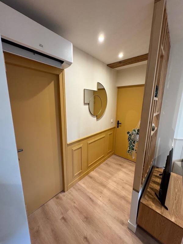 Appartement - 27 m² - 2 pièces