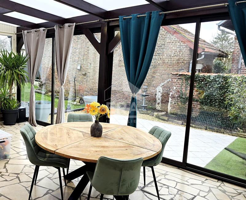 Maison - 130 m² - 6 pièces