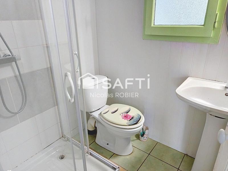 Maison - 110 m² - 7 pièces