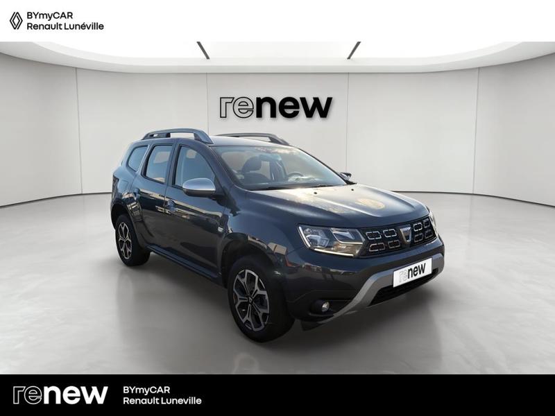 Dacia Duster Blue dCi 115 4x2 Prestige