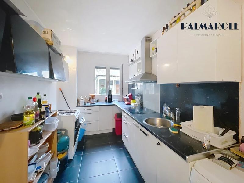 Appartement - 70 m² - 4 pièces