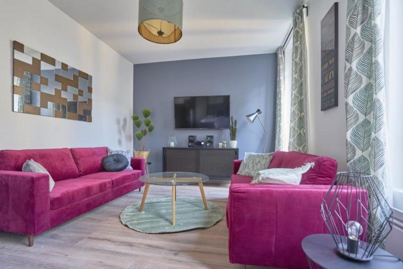 Appartement - 103 m² - 6 pièces