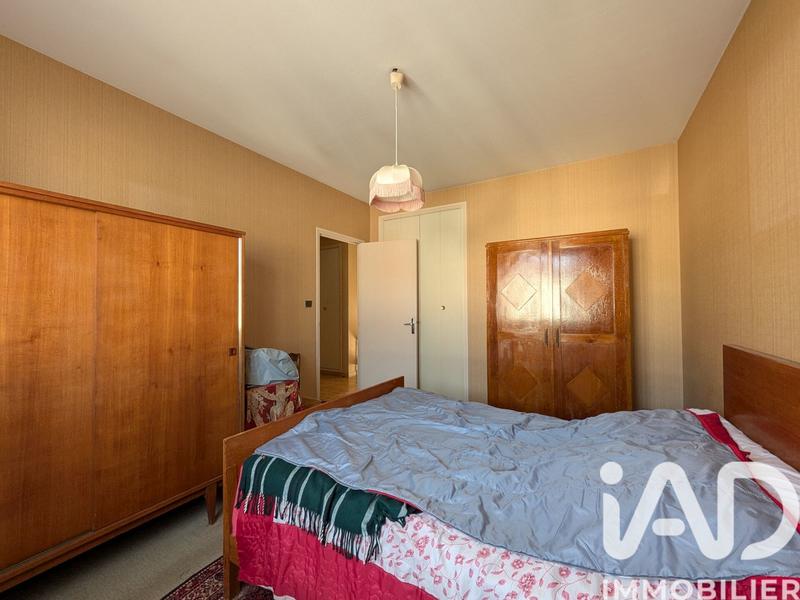 Maison - 104 m² - 4 pièces