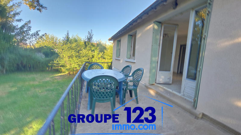 Maison - 67 m² - 4 pièces