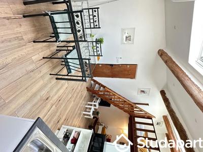 Appartement - 32 m² - 2 pièces