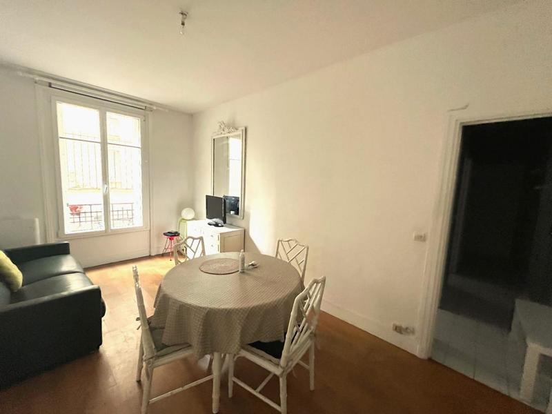 Appartement - 39 m² - 2 pièces