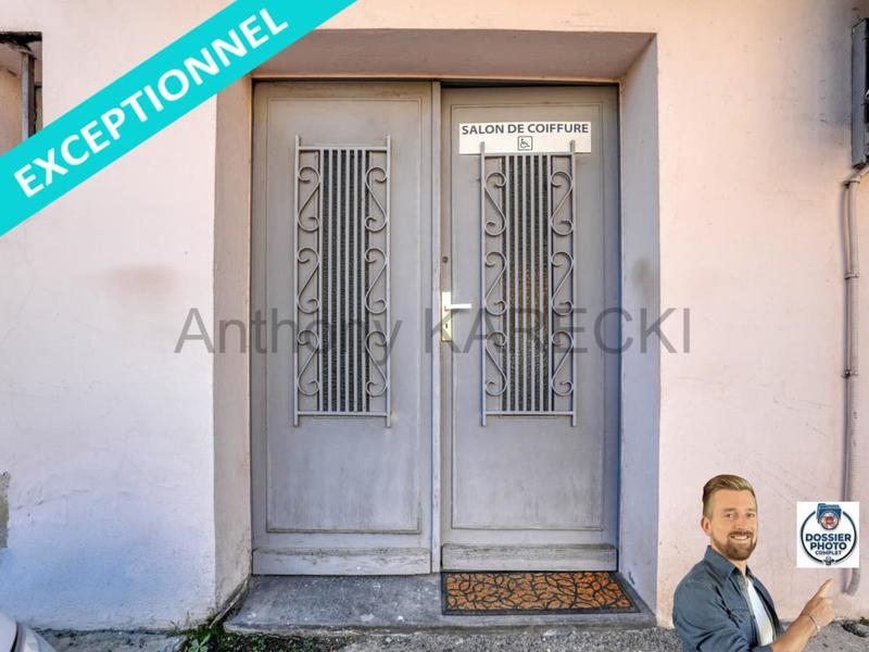 Local commercial - 42 m²