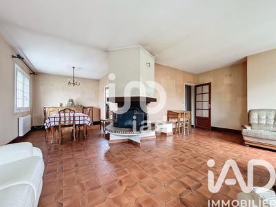 Maison - 134 m² - 6 pièces