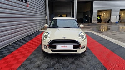 Mini 5 portes Hatch F55 Lci Cooper 136 Ch Bva7 Finition Business Design