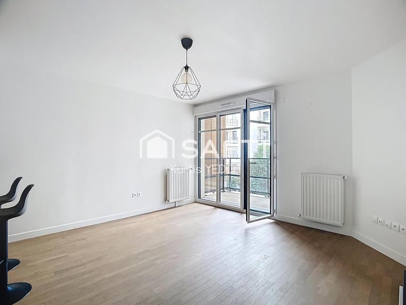 Appartement - 52 m² - 2 pièces