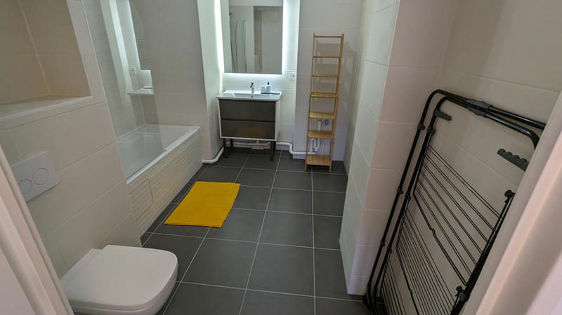 Chambre - 19 m² - 4 pièces