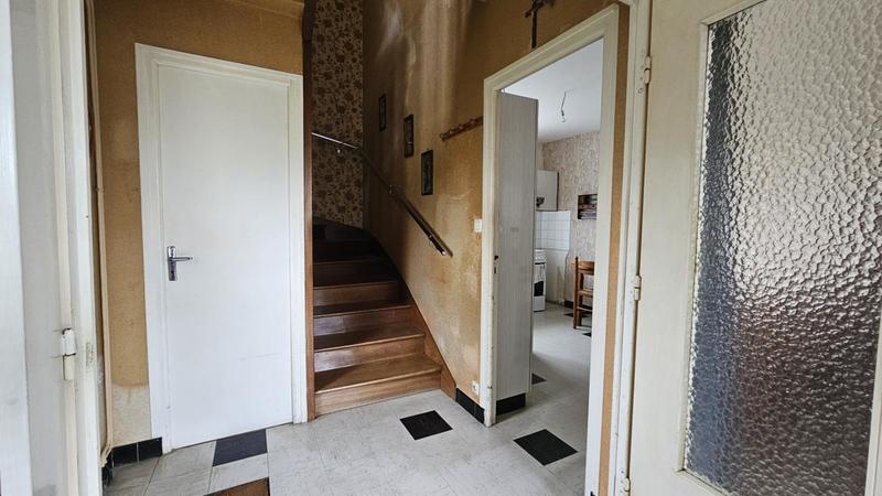 Maison - 77 m² - 5 pièces