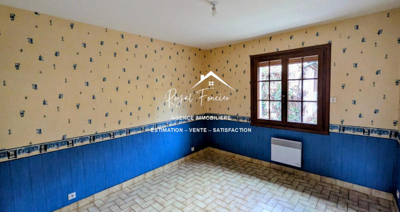 Maison - 119 m² - 5 pièces