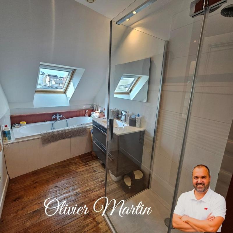 Maison de ville - 130 m² - 6 pièces