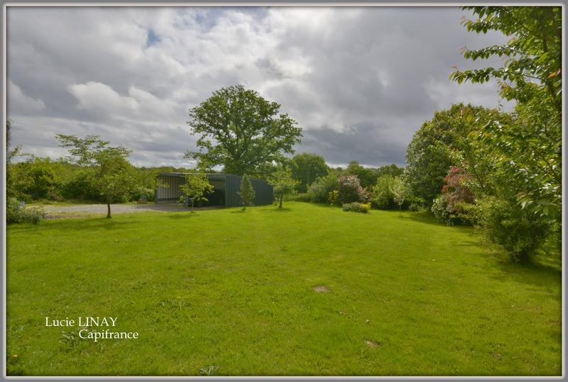 Maison de campagne - 128 m² - 5 pièces