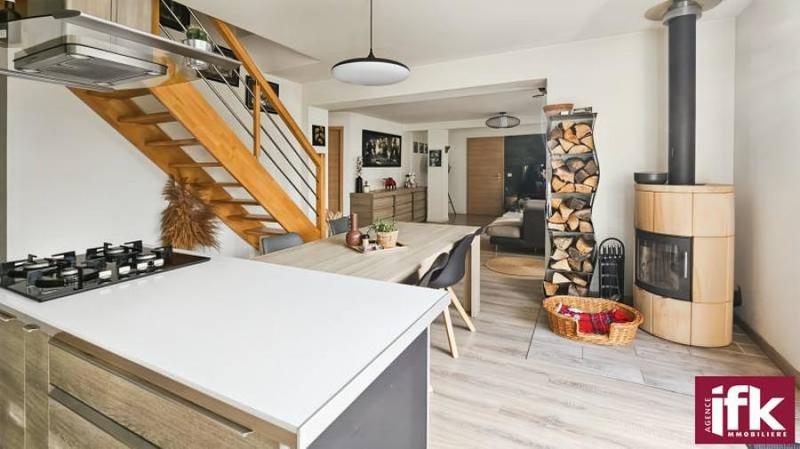 Duplex - 107 m² - 4 pièces