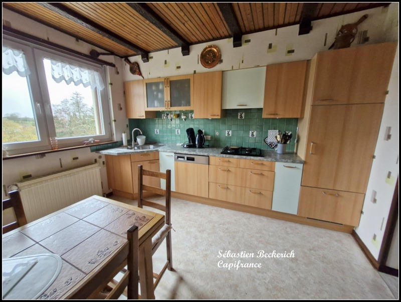 Maison de village - 150 m² - 7 pièces