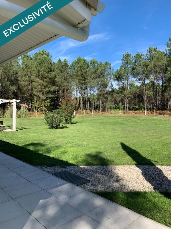 Maison - 121 m² - 5 pièces