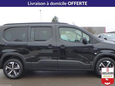 Peugeot Rifter Xl BlueHDi 130 Eat8 Gt 7pl +Gps