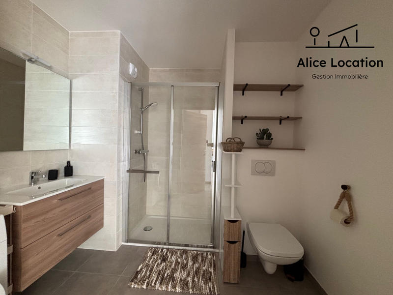 Appartement - 41 m² - 2 pièces