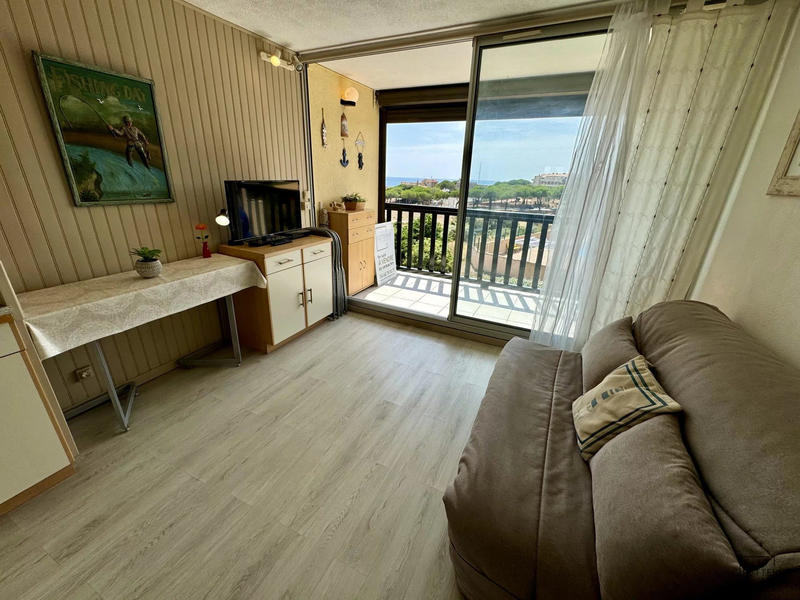 Appartement - 19 m² - 1 pièce