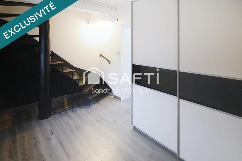 Appartement - 87 m² - 4 pièces
