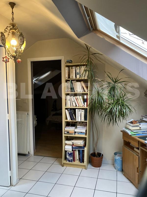 Maison - 99 m² - 4 pièces