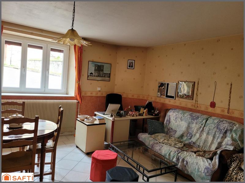 Maison - 115 m² - 4 pièces