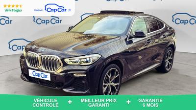 Bmw X6 (G06) xDrive 30d 265 Bva8 m Sport - Entretien constructeur