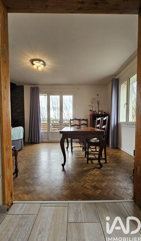 Maison - 103 m² - 5 pièces