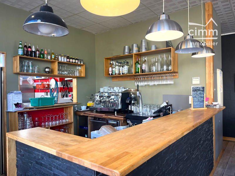 Fonds de commerce - Hôtellerie / Restauration - 98 m²