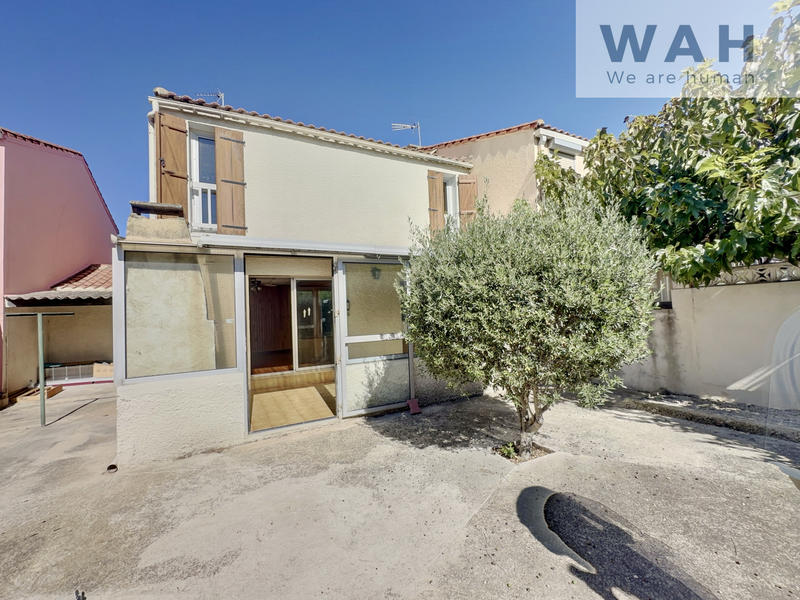 Maison - 110 m² - 6 pièces