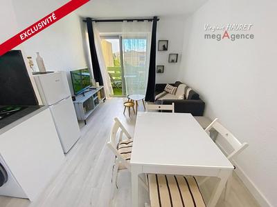 Appartement - 32 m² - 2 pièces